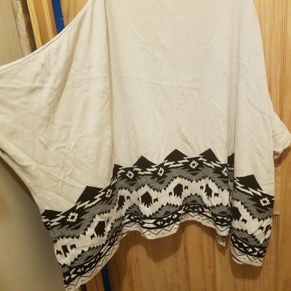 H&M South Western Cardigan - Picture 2 of 3